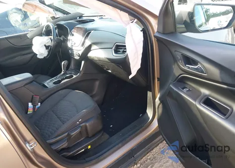 2019 Chevrolet Equinox Lt from USA, damaged, VIN 2GNAXUEV2K6209236